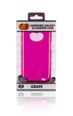 Samsung Galaxy S2 Grape Scented Case